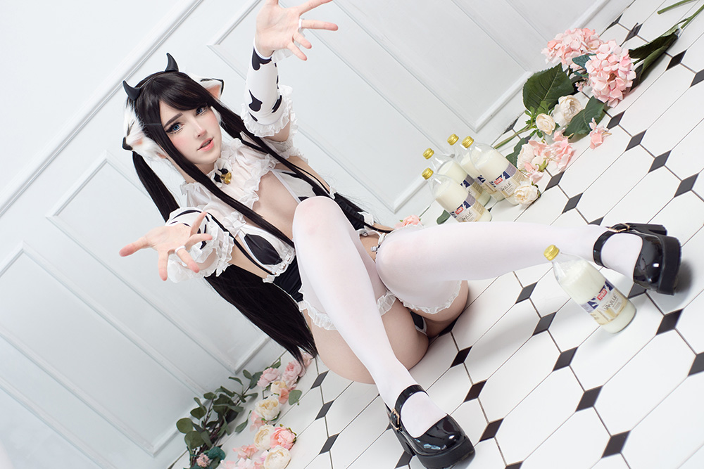 拉脱维亚Candy Ball COSPLAY写真作品合集[持续更新]