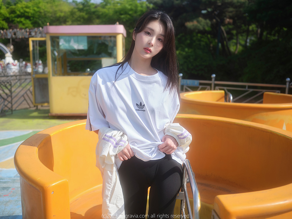 韩国美女Jang Joo장주(Isabella) 写真图包合集[持续更新]