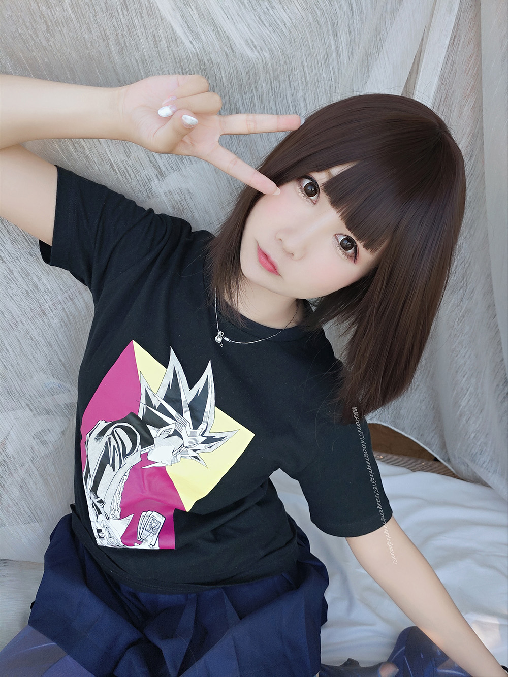 铭铭Kizami COSPLAY写真图片包合集[持续更新]