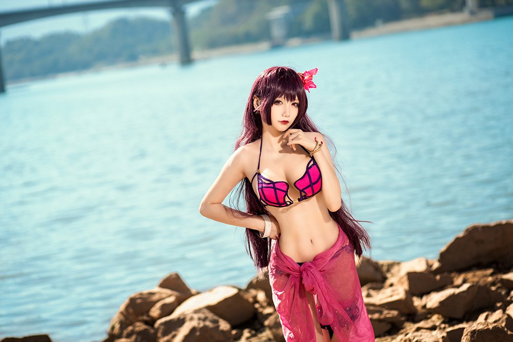 仙九Airi COSPLAY写真图片包合集[持续更新]