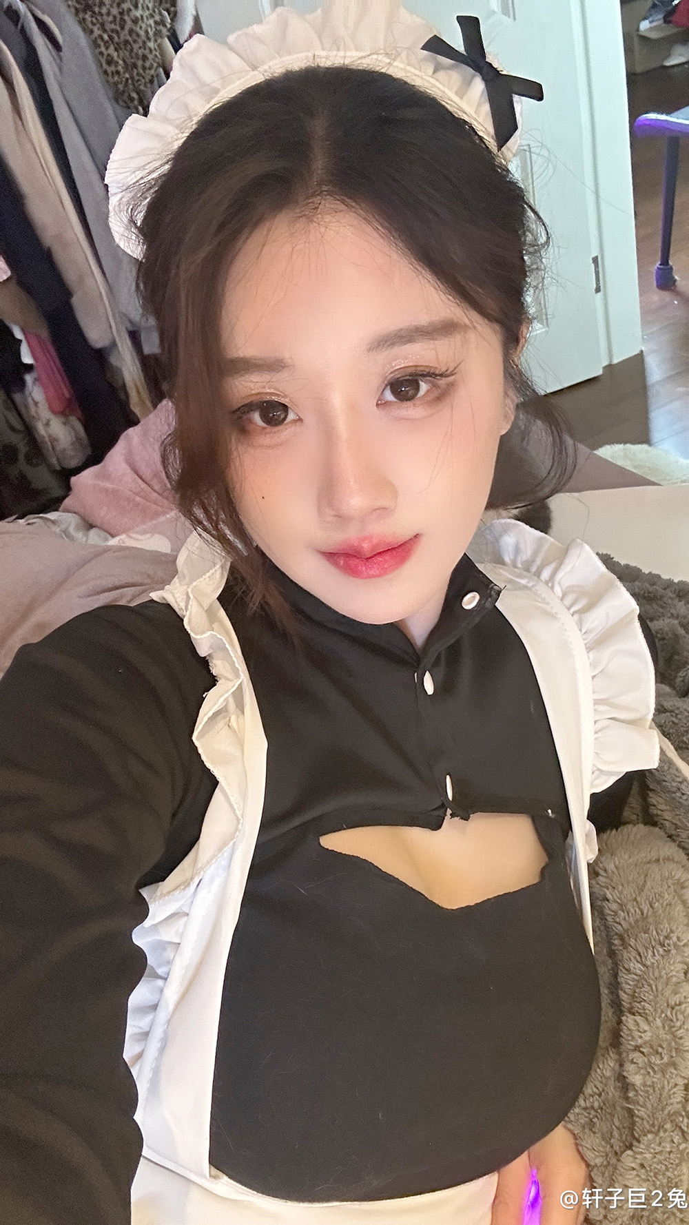 轩子巨二兔COSPLAY写真图片包合集[持续更新]