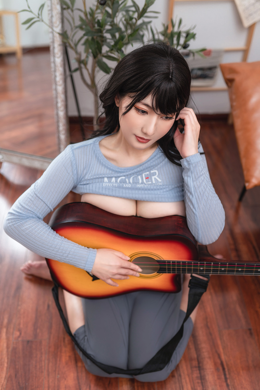 走进星澜:cosplay 世界里的魅力精灵