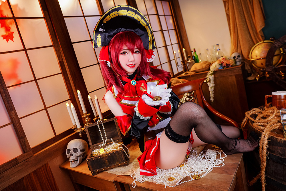 探秘Sally Dorasnow:来自马来西亚的Cosplay精灵