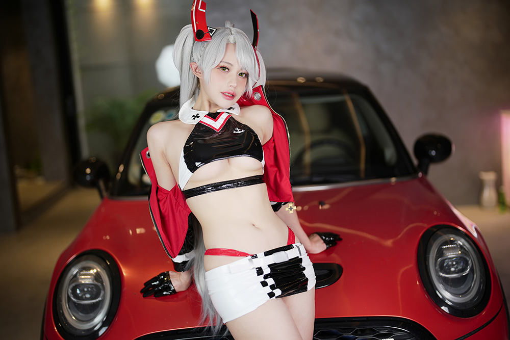 越南妹PingPing COSPLAY写真图片包合集[持续更新]