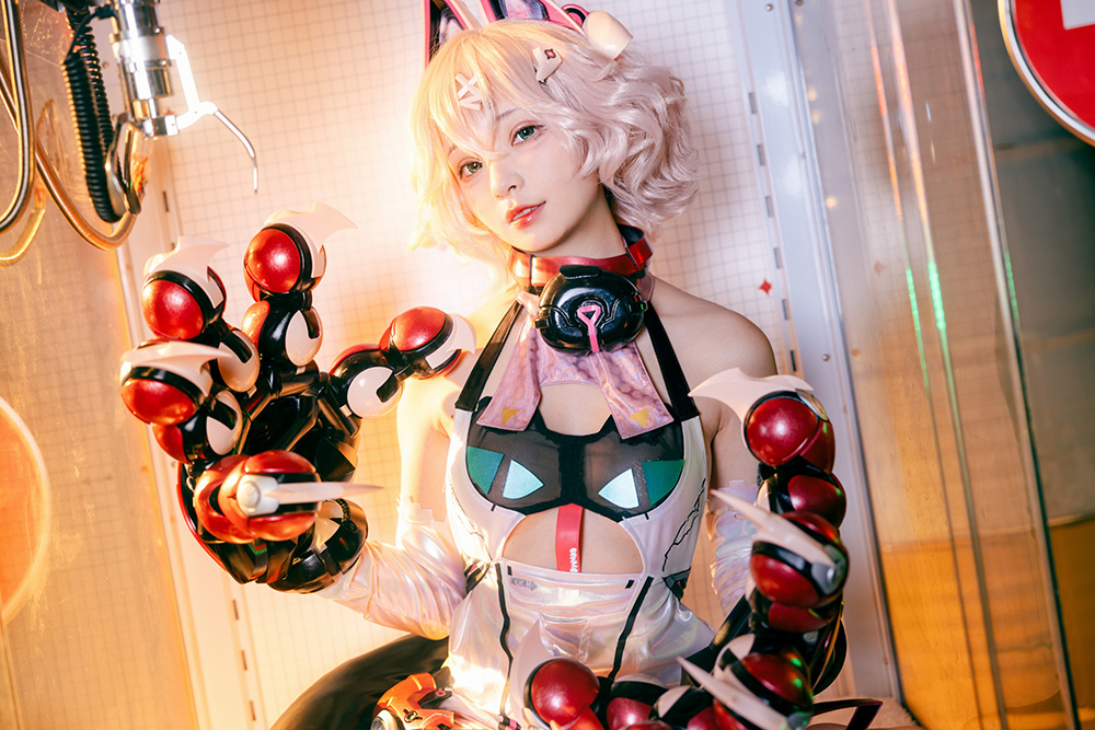 花铃COSPLAY写真图片包合集[持续更新]