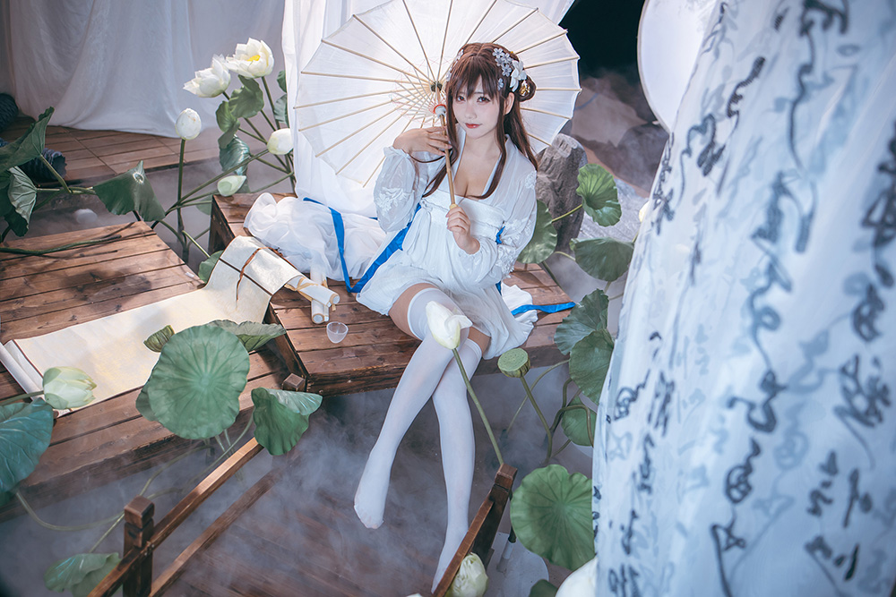 从浙大才女到超人气 Coser!“是一只熊仔吗” 的破圈秘籍大公开