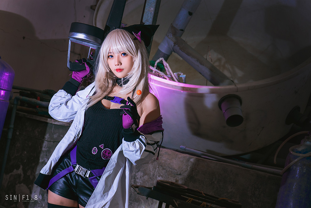 越南妹子Messie Huang写真图片包合集[Cosplay][持续更新]