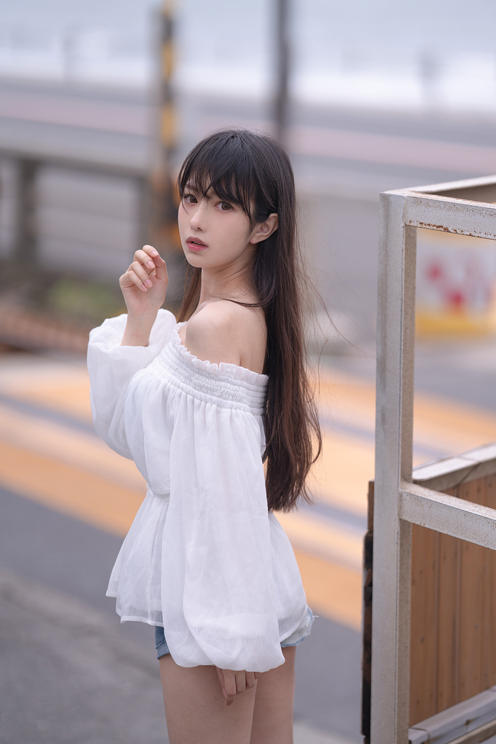 从二次元到三次元,Shika小鹿鹿的魅力之旅