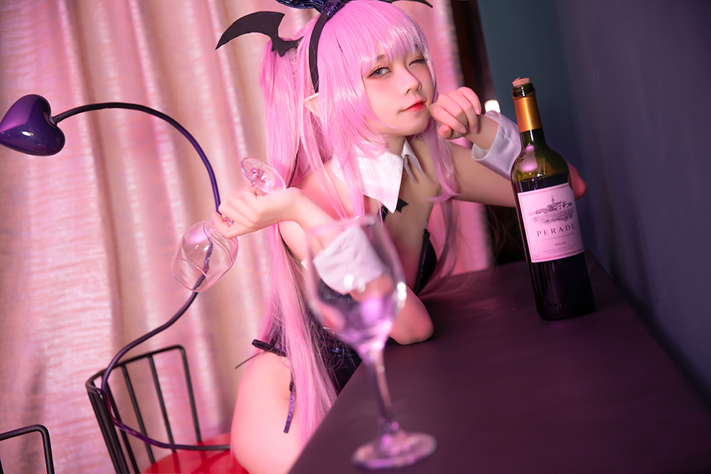 当白大褂遇上Cos服!G44不会受伤这位医学生用反差魅力征服31万粉丝