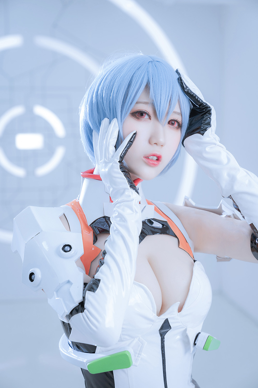 探秘超火 Coser 周叽是可爱兔兔:为何她能萌动万千粉丝的心? 