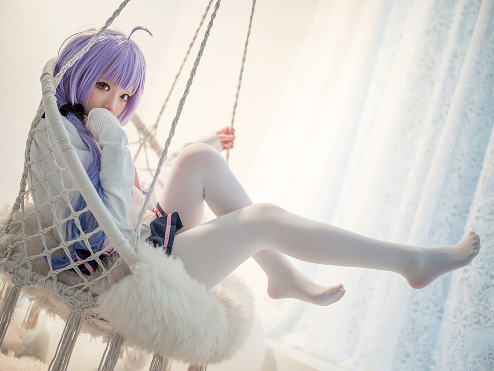 152cm小个子的逆袭!王胖胖u用Cosplay征服18万粉丝