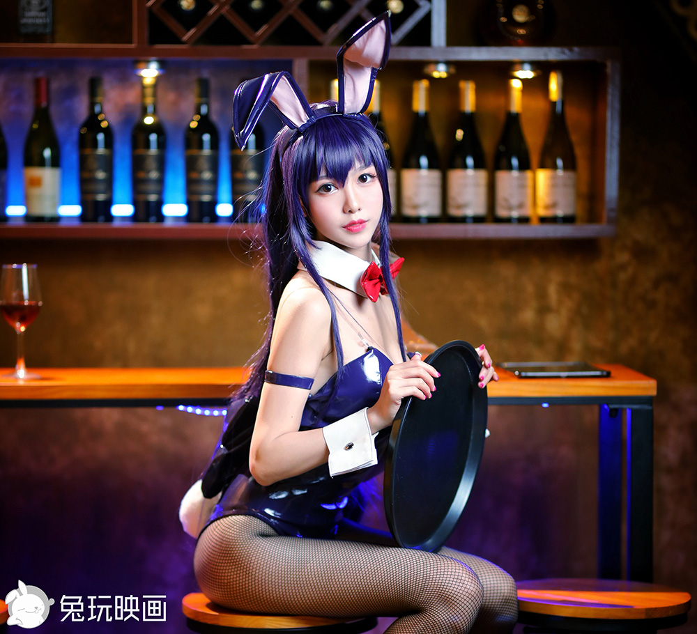抖娘利世COSPLAY写真图片合集[持续更新]