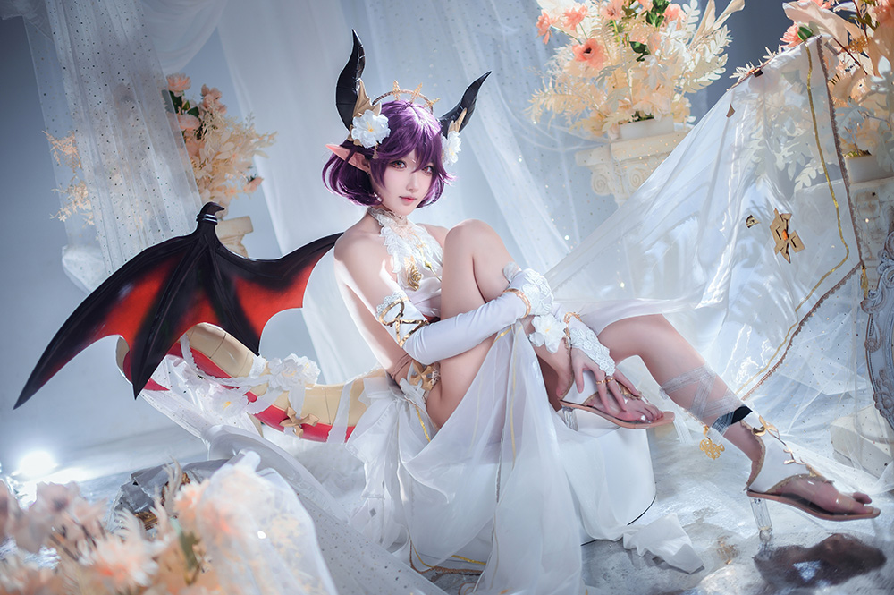 阿包也是兔娘COSPLAY写真图片包合集[持续更新]