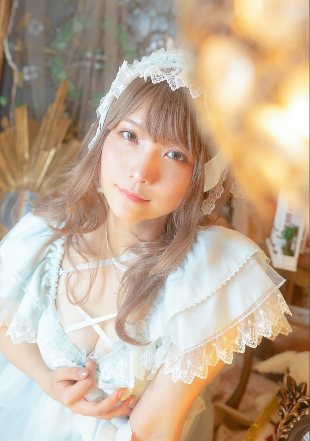 人气博主@あまつ様写真图片包合集[持续更新]