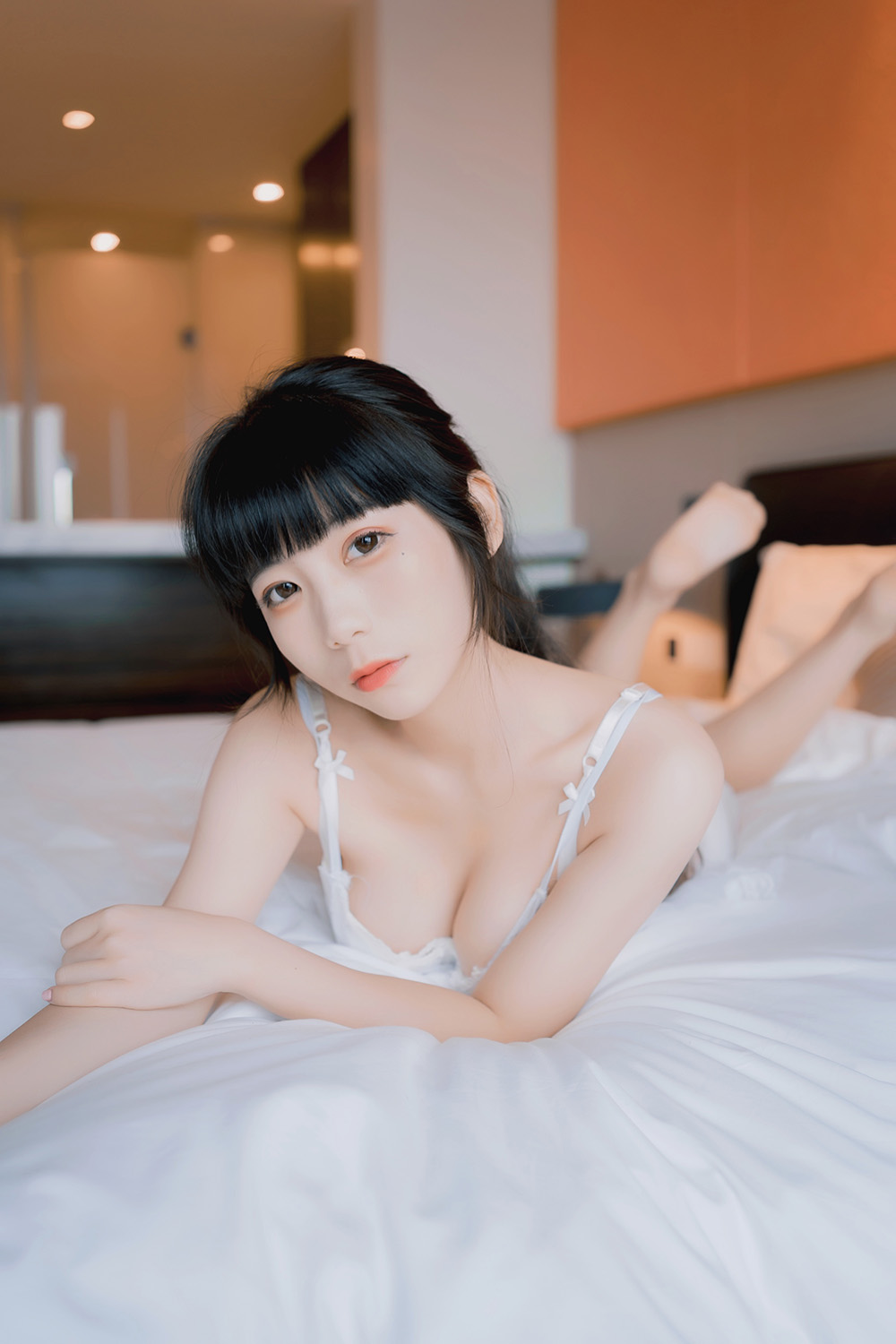 全网疯传的古风Cos神图竟出自她手?00 后宝藏Coser usejan蓝蓝太绝了!