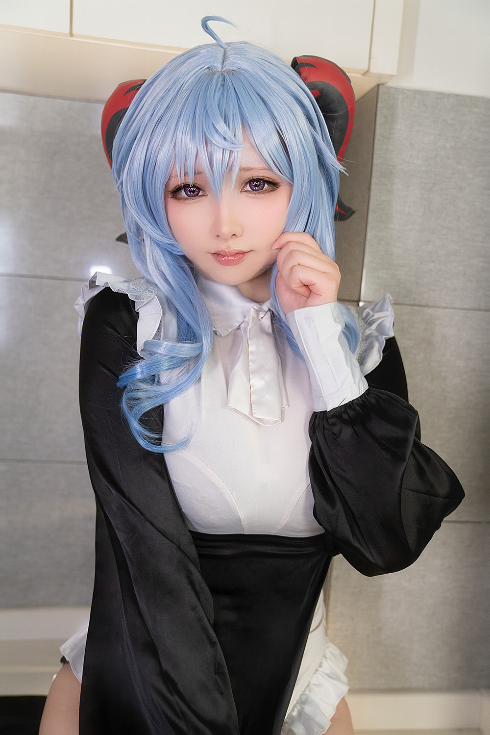 樱梨梨Eriri COSPLAY写真图片包合集[持续更新]