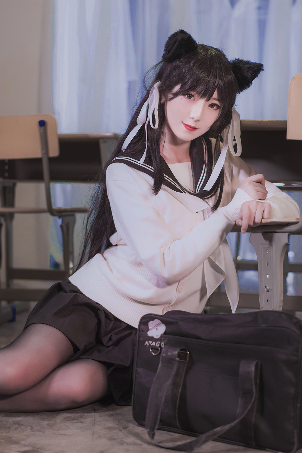 惊!这位 95 后 coser 把国风玩出花,网友:这才是 Z 世代该追的星!