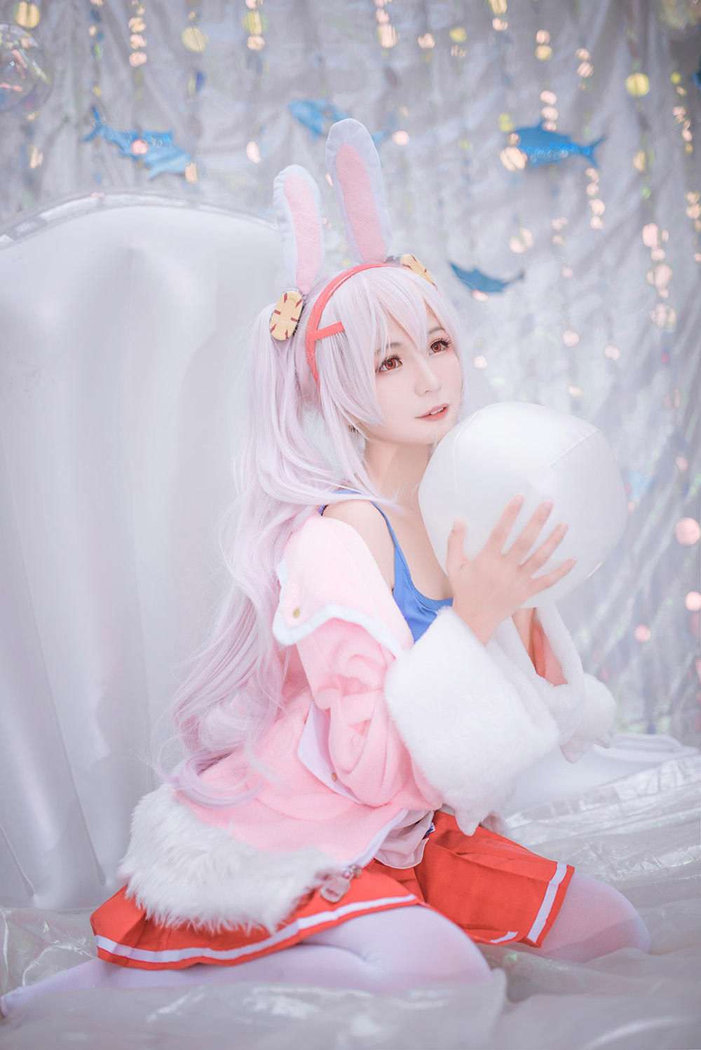 北之北COSPLAY写真图片包合集[持续更新]
