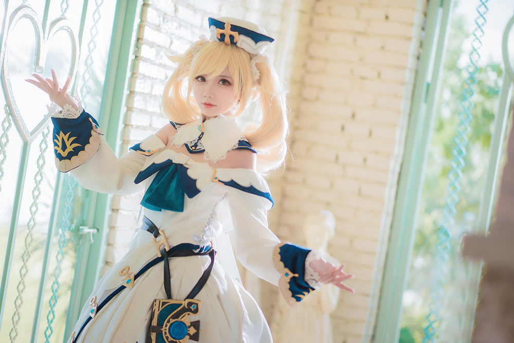 大肉丸Amiee COSPLAY写真作品合集[持续更新]