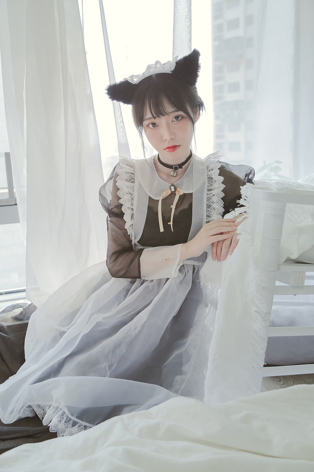 Fushii_海堂:二次元世界里的甜美精灵