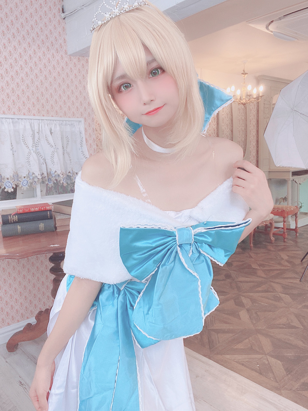 日本COSER柳丸写真图片包合集[持续更新]