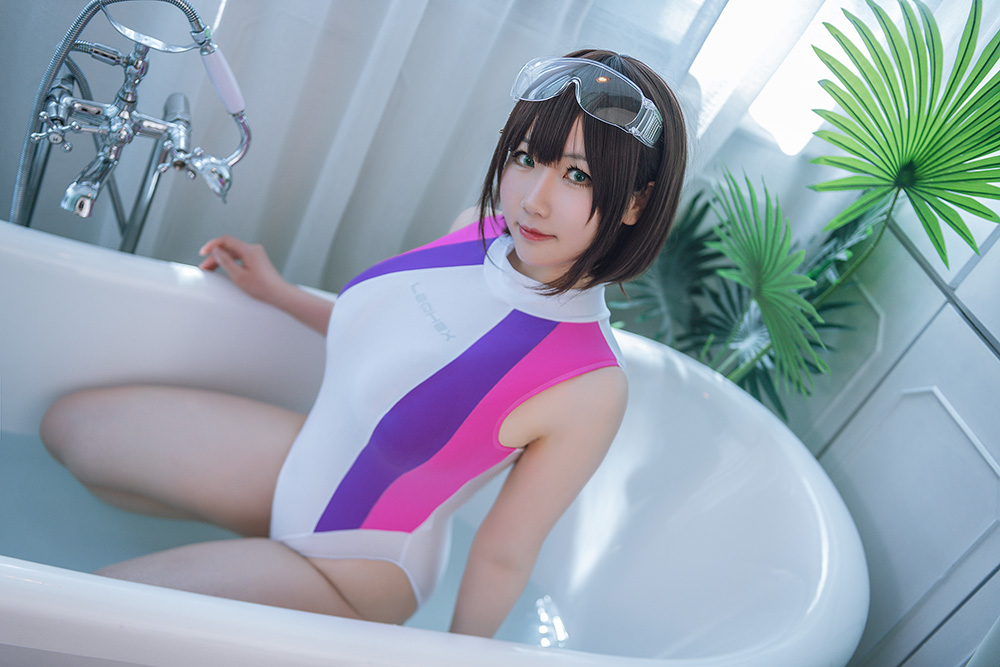 谁是 Coser 是本末末?靠一腔热爱把二次元玩明白的宝藏女孩!