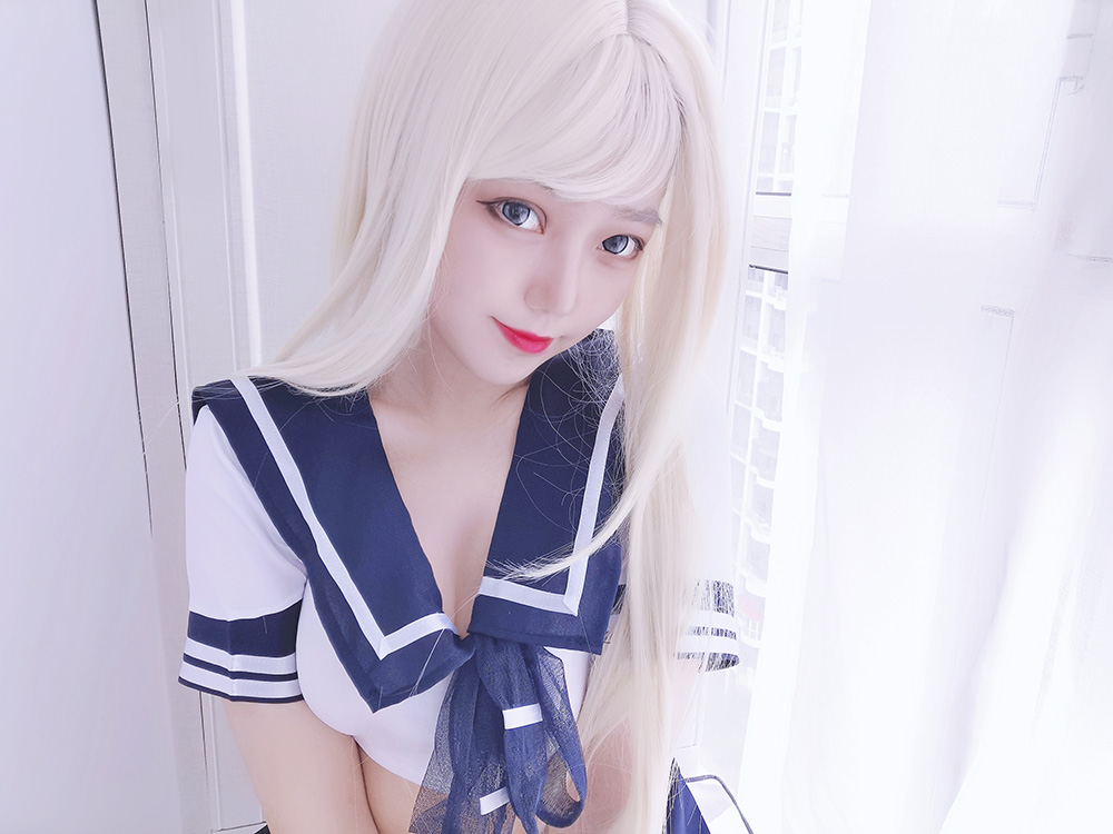 带你认识超火新人 Coser Eloise 软软:二次元照进现实的甜妹天花板
