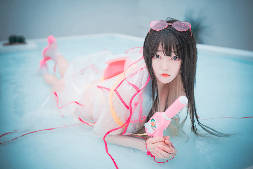 韩国COSER아람(Aram) COS写真图片包合集[持续更新]