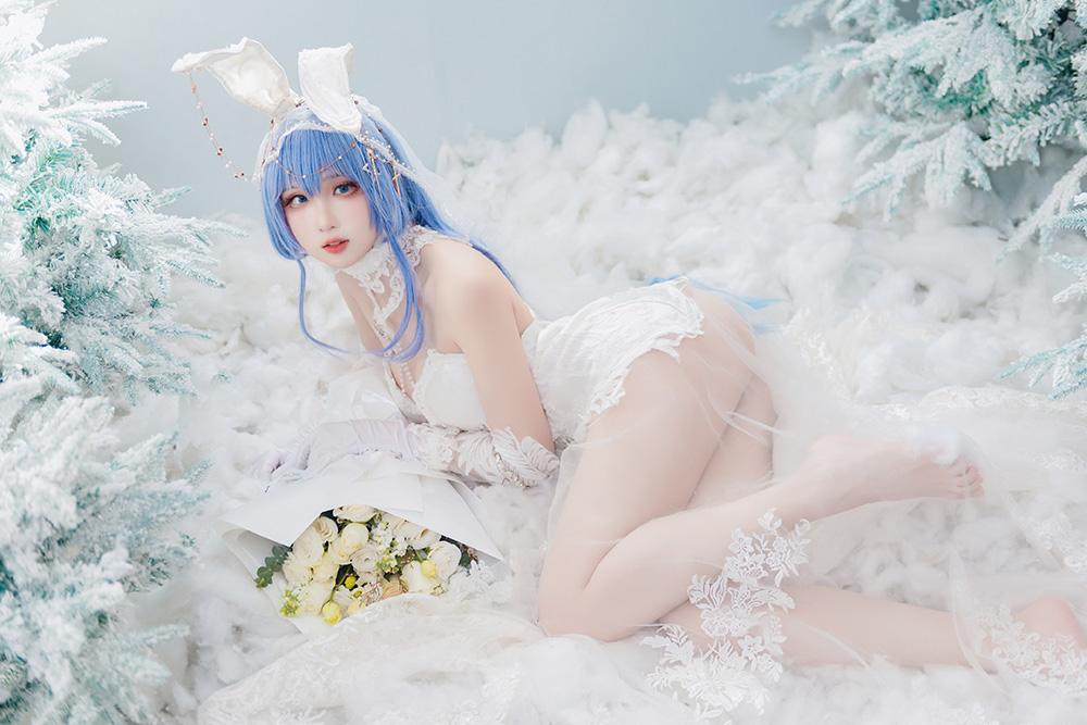 探秘瓦斯塔亚小龙虾:次元世界的魅力 Coser