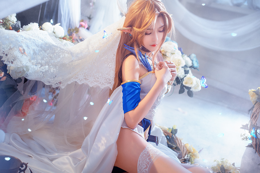 腐团儿Ikaros:从电竞直播间到顶流 coser 的破圈传奇!让 488 万粉丝疯狂