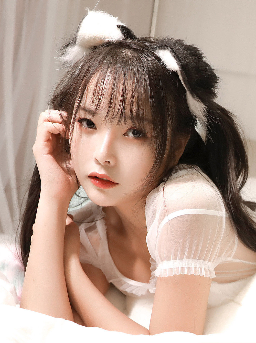 90 后 “苏嫣嫣阿姨”:打破常规,在Cosplay中绽放独特光芒