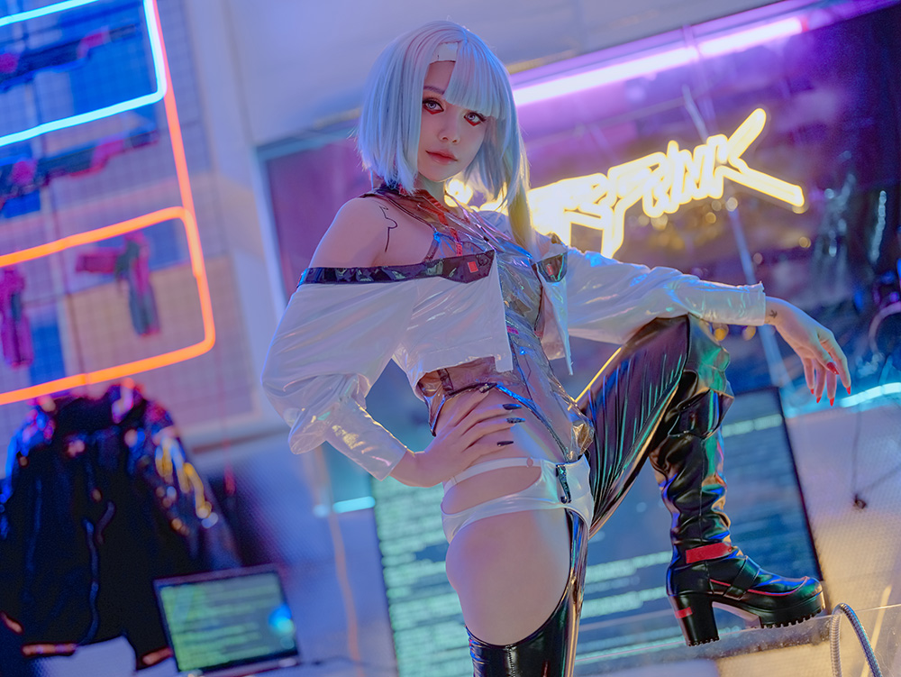 日本Joyce_lin2x COSPLAY作品写真合集[持续更新]