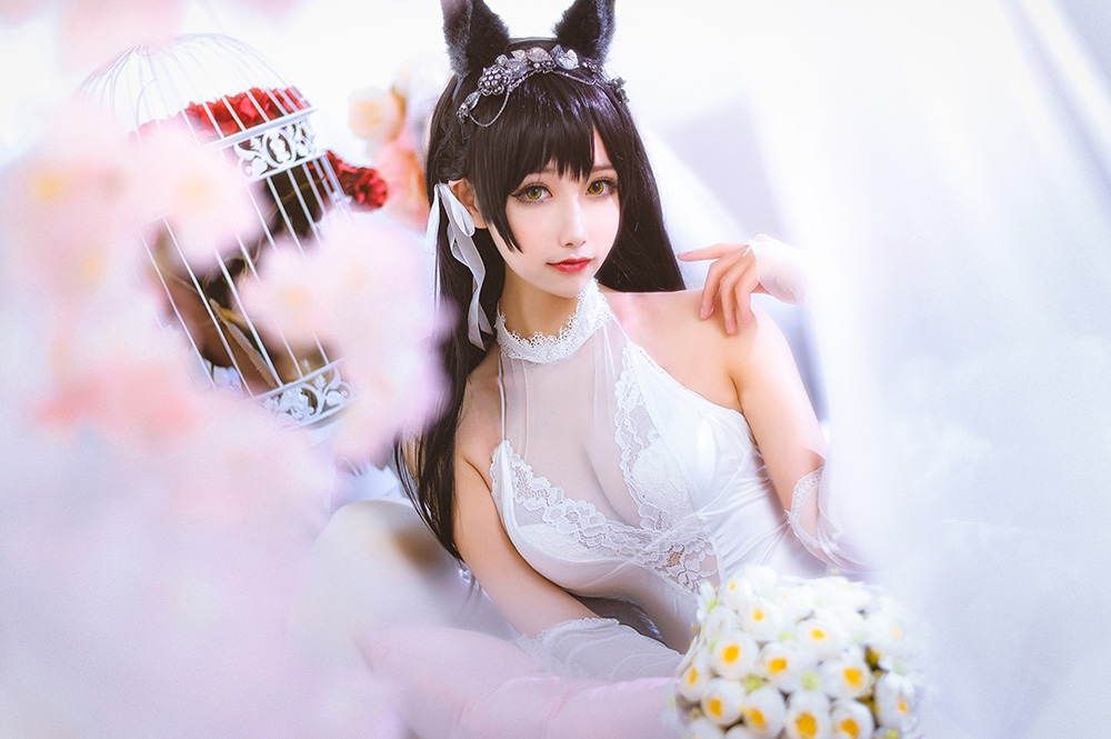 百万网友狂喊 “老婆”!这个神级妮露Coser Momoko葵葵,到底有多绝?