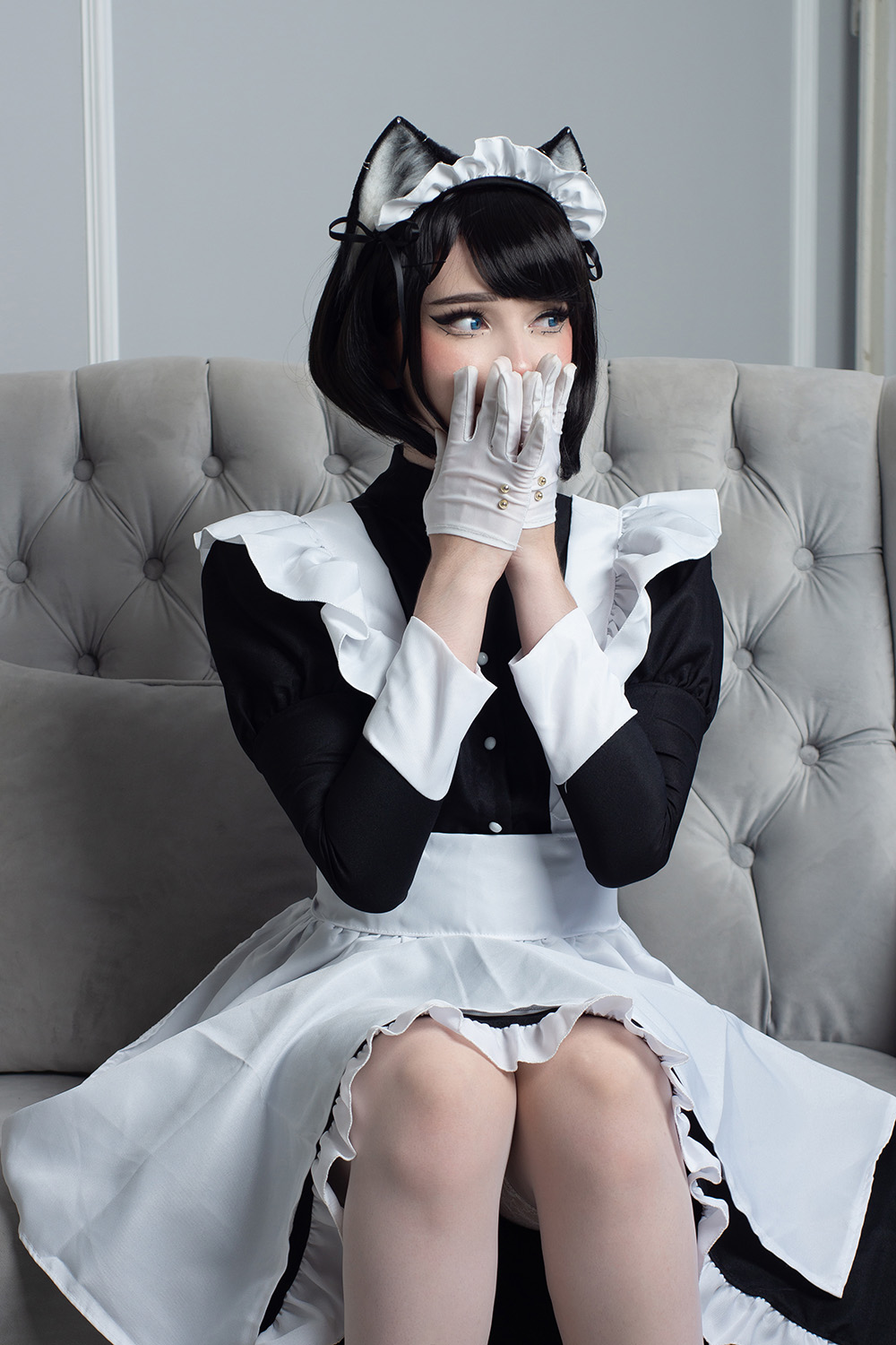 拉脱维亚Candy Ball COSPLAY写真作品合集[持续更新]