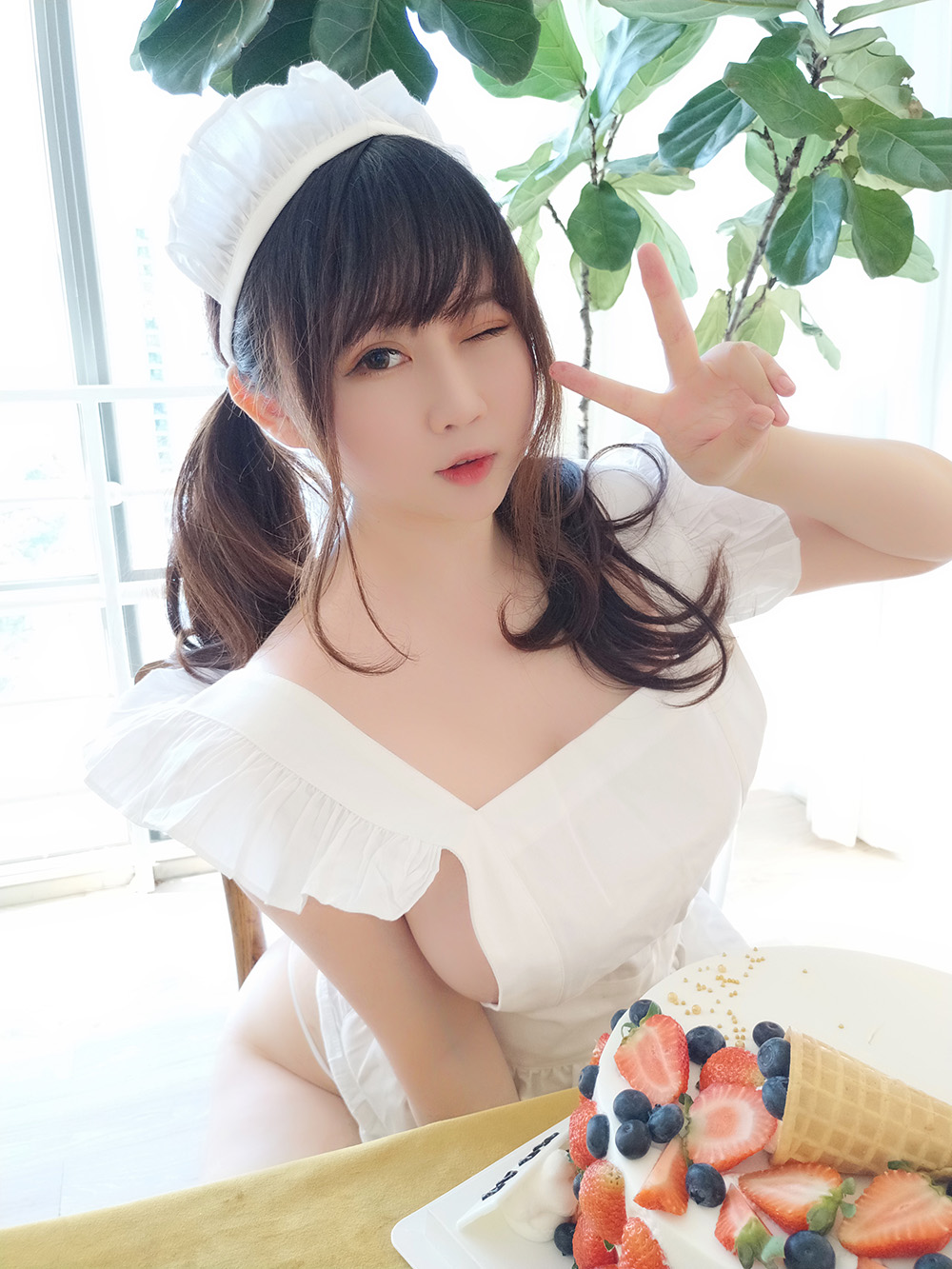 被好多人追着夸的Coser是依酱吖,到底有多厉害?