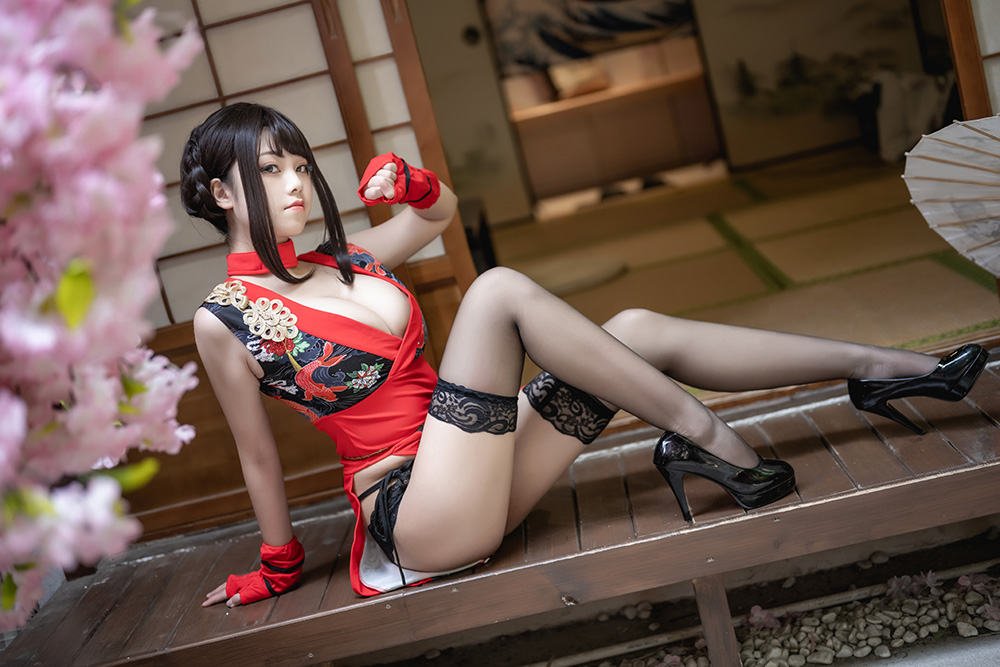 从软萌到飒爽！这位 00 后Coser蜜汁猫裘凭什么圈粉百万？