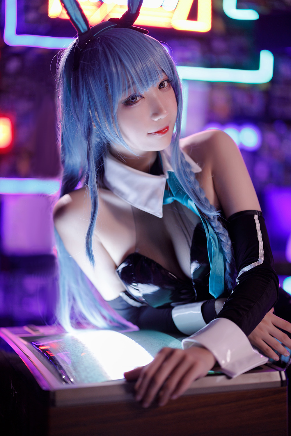 探秘超火 Coser 周叽是可爱兔兔:为何她能萌动万千粉丝的心? 