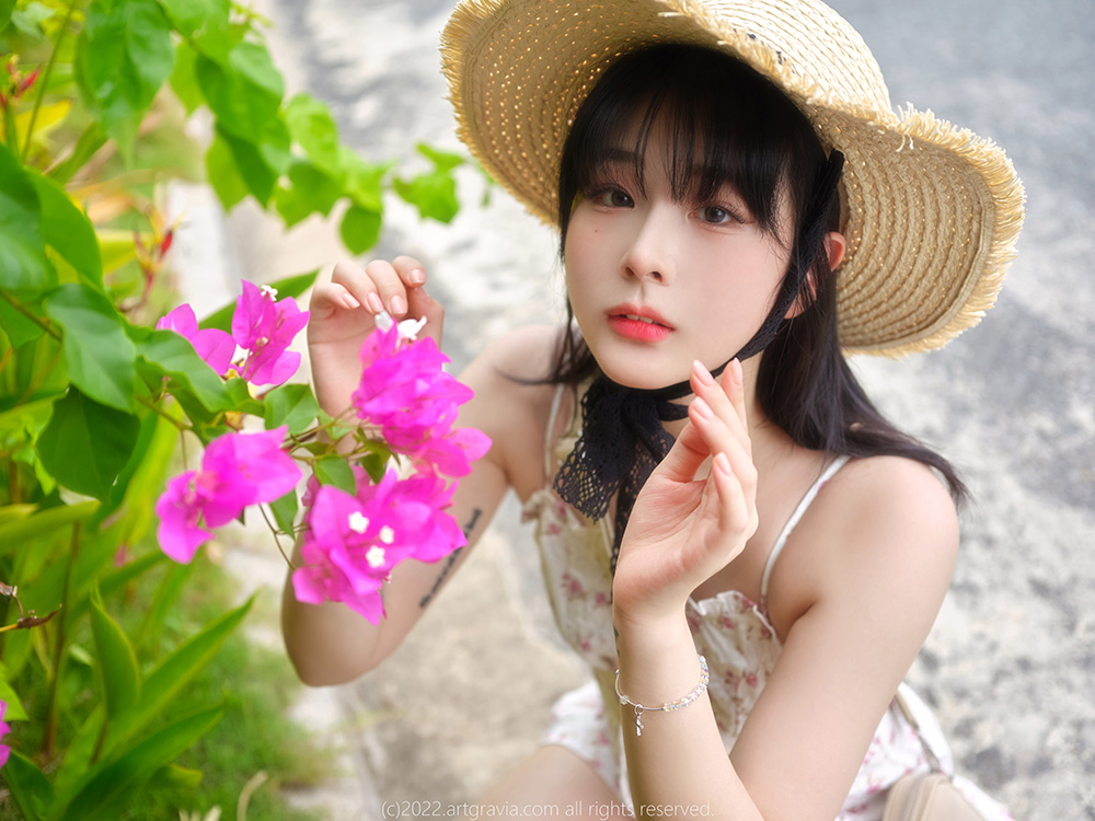 韩国美女Jang Joo장주(Isabella) 写真图包合集[持续更新]