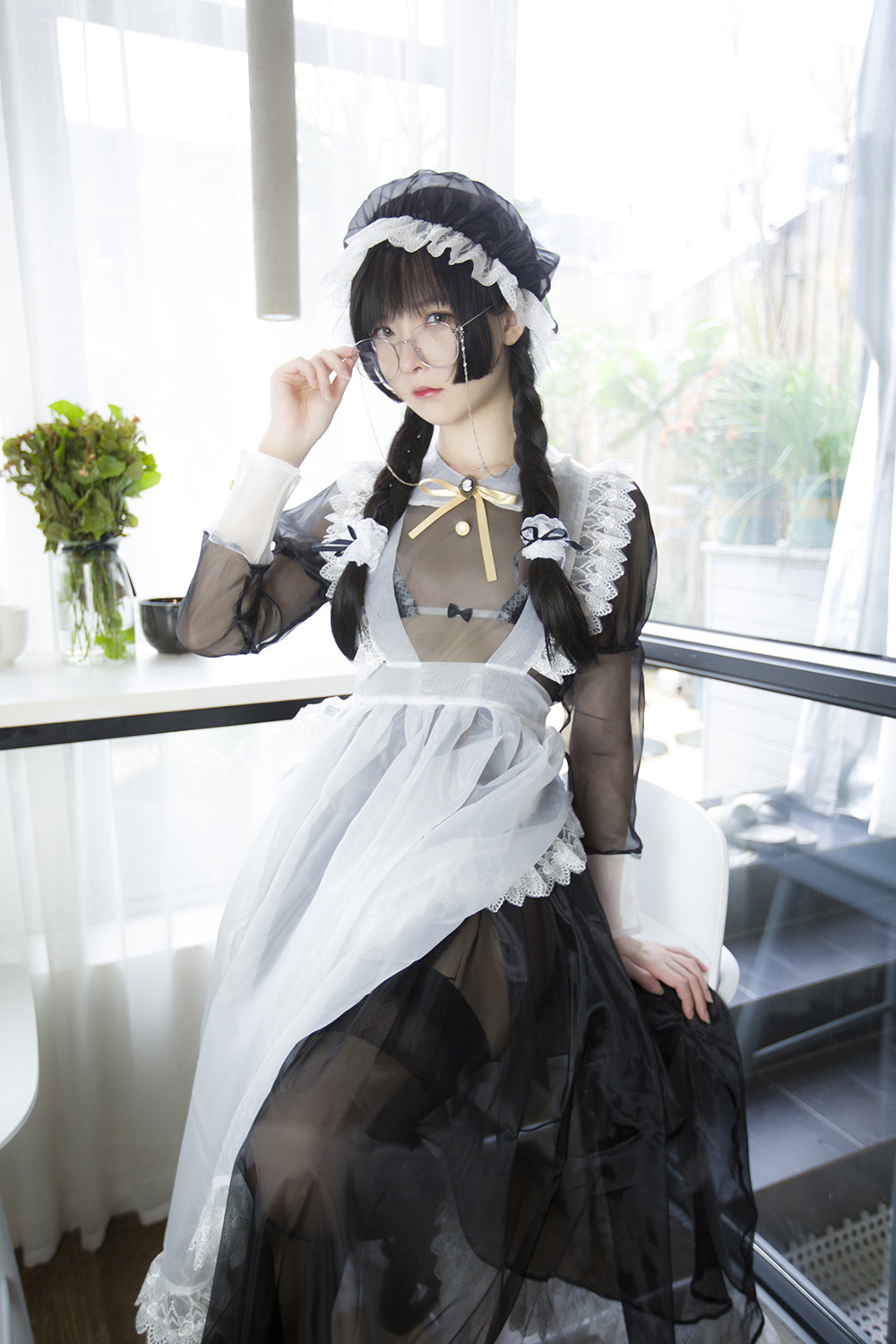 从女仆到御姐,一小央泽靠神级 cos 火出圈!这位宝藏Coser你一定要认识