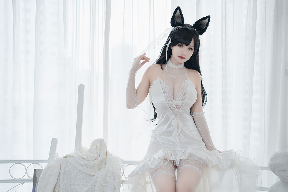 全网热议!小仓千代w的绝美Cos,你沦陷了吗?