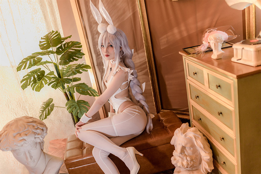 杏仁曲奇COSPLAY写真图片包合集[持续更新]