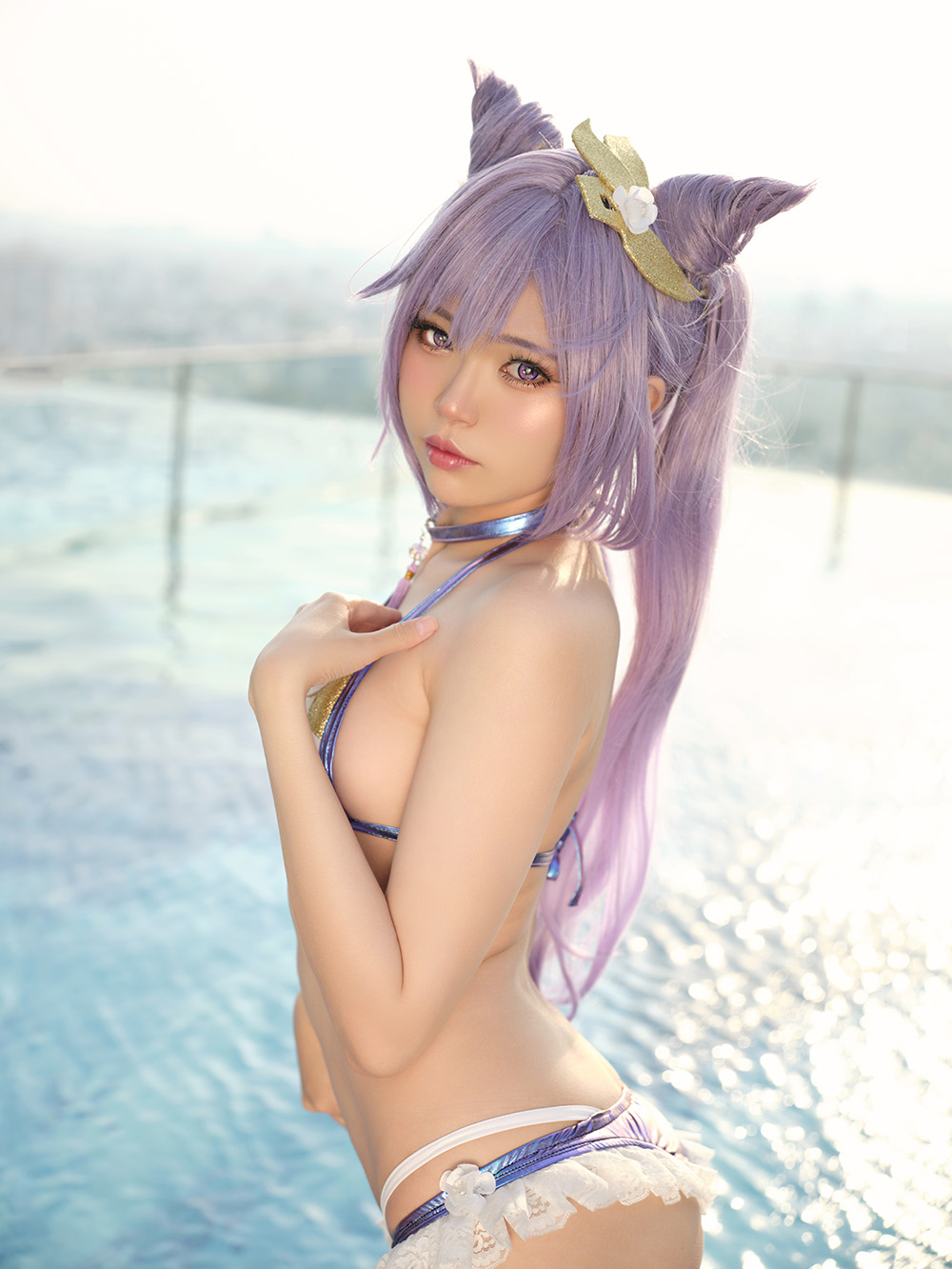 越南妹ZinieQ写真图片包合集[Cosplay][持续更新]
