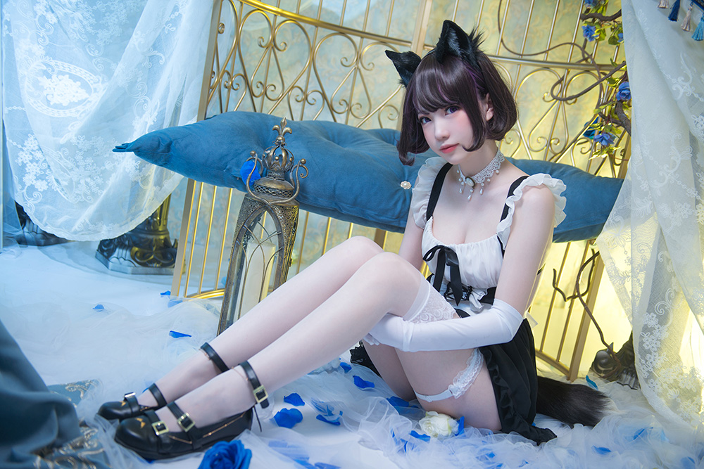 千面 coser 妖少 you1:用热爱与才华演绎二次元之美 