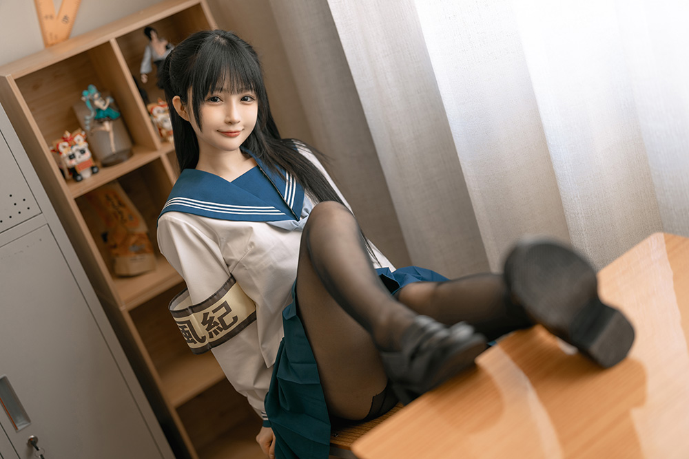 桜井宁宁:二次元圈超火的甜妹天花板