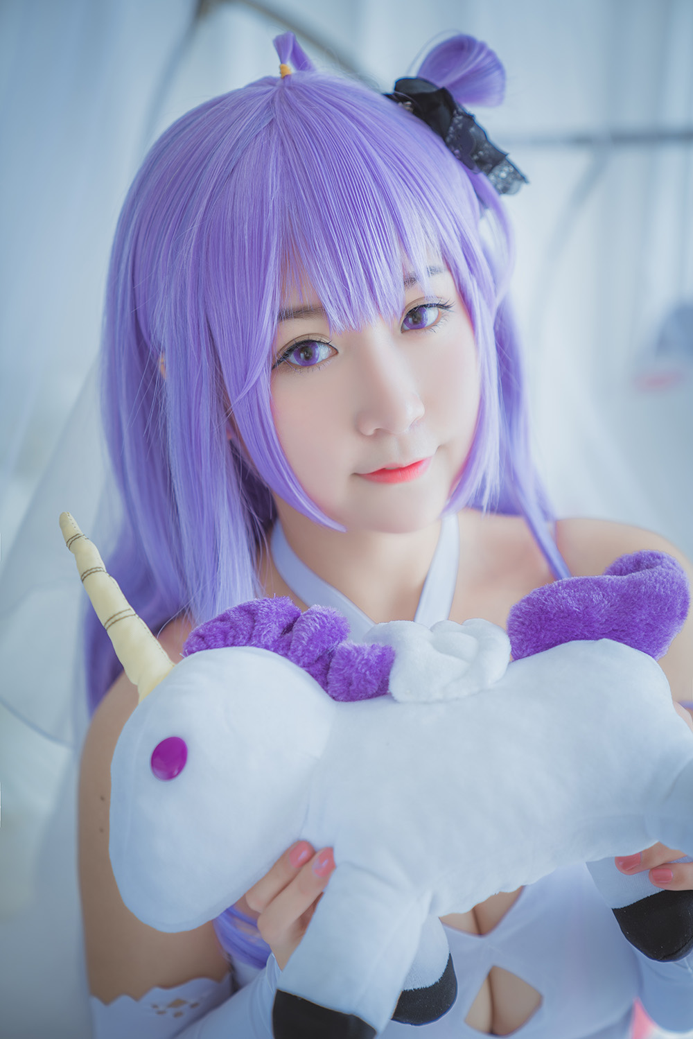 谁还没看过猫九酱Sakura的神级Cos?速来!