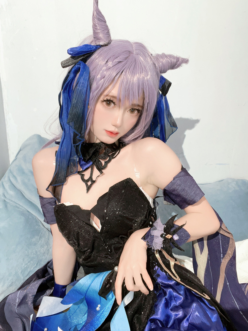 趴趴捣蛋陌COSPLAY写真图片包合集[持续更新]