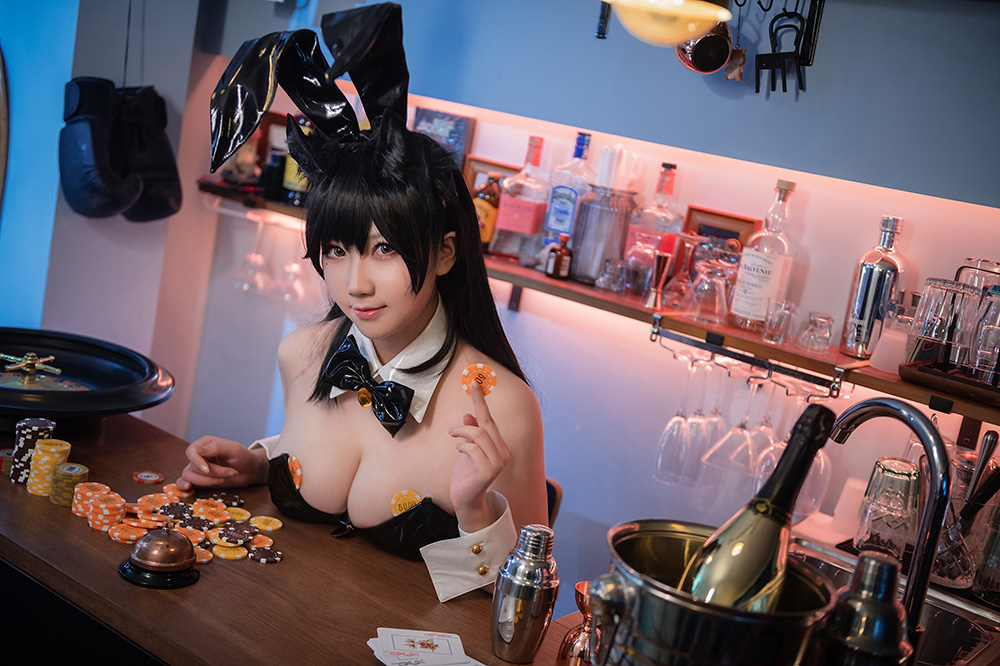 谁是 Coser 是本末末?靠一腔热爱把二次元玩明白的宝藏女孩!