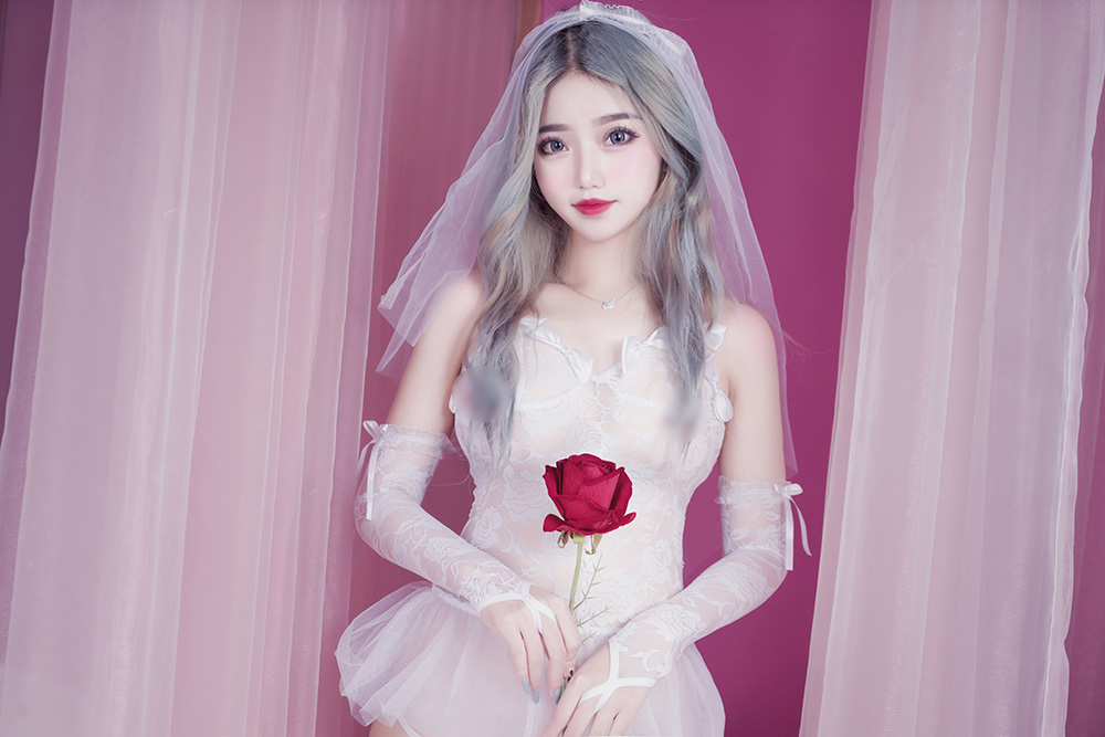 带你认识超火新人 Coser Eloise 软软:二次元照进现实的甜妹天花板