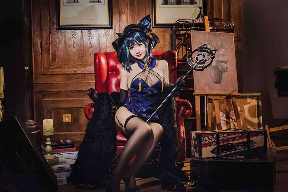 发现超厉害的 coser 木之本果!各种角色都能演,太绝了