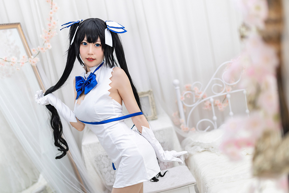 从广东走向 C 圈舞台:香草喵露露的 coser 之路 